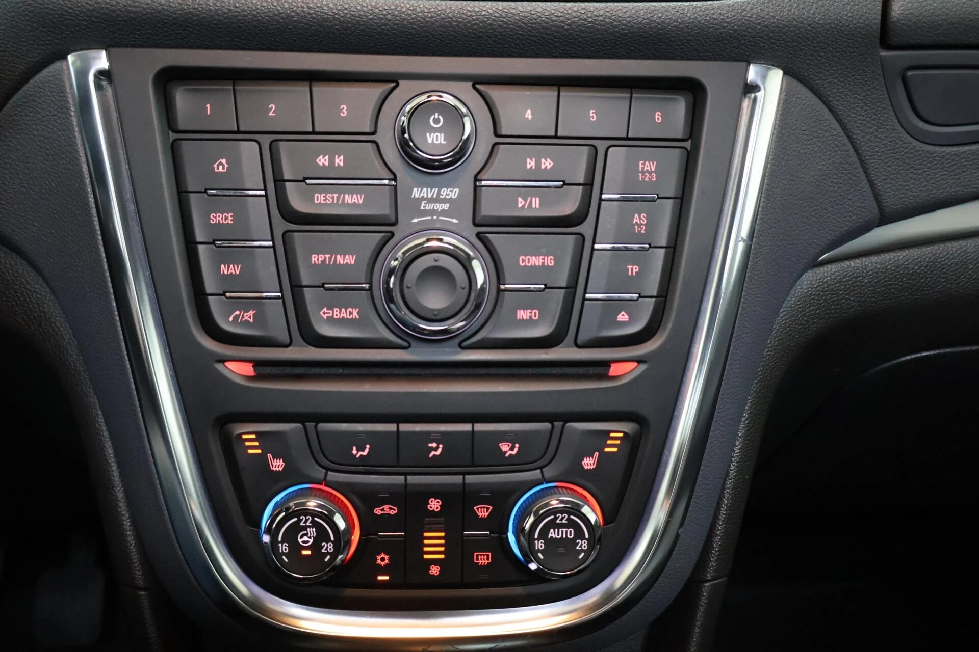 Hoofdafbeelding Opel Mokka