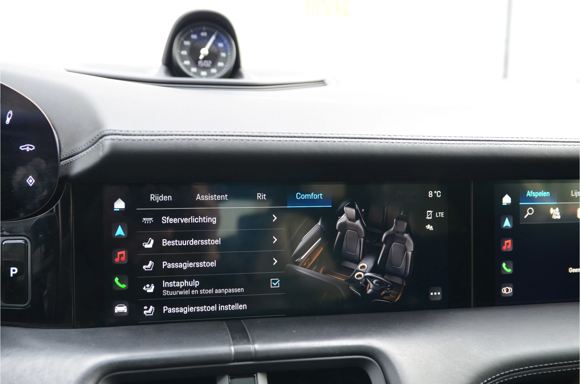 Hoofdafbeelding Porsche Taycan