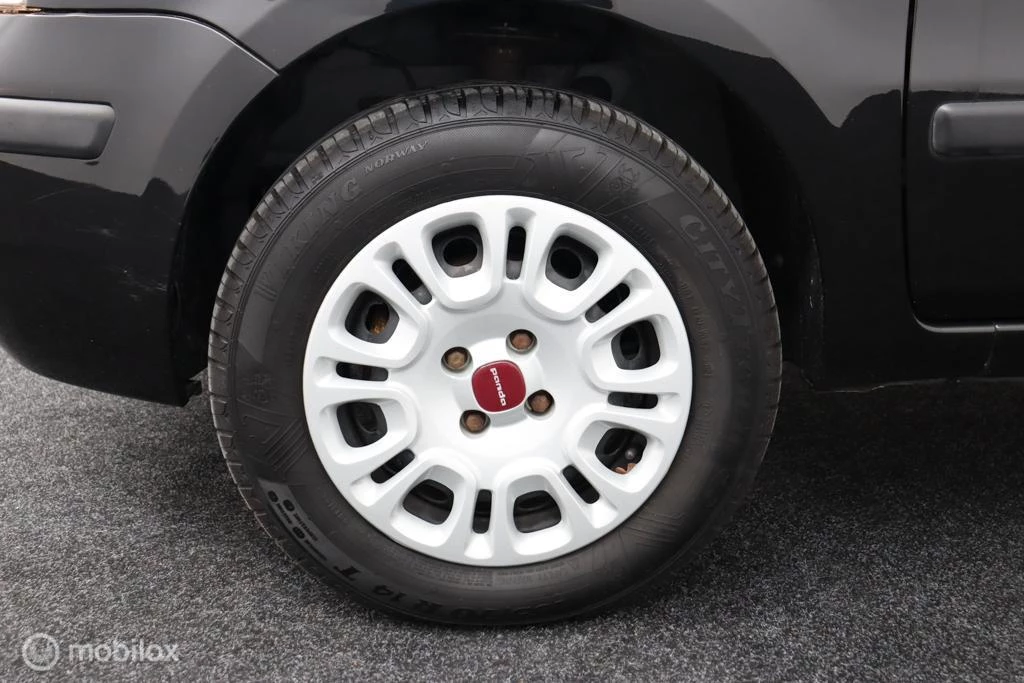 Hoofdafbeelding Fiat Panda