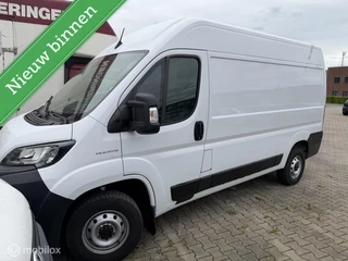 Fiat Ducato bestel 30 2.2 MultiJet L2H2 motor defect