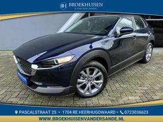 Hoofdafbeelding Mazda CX-30