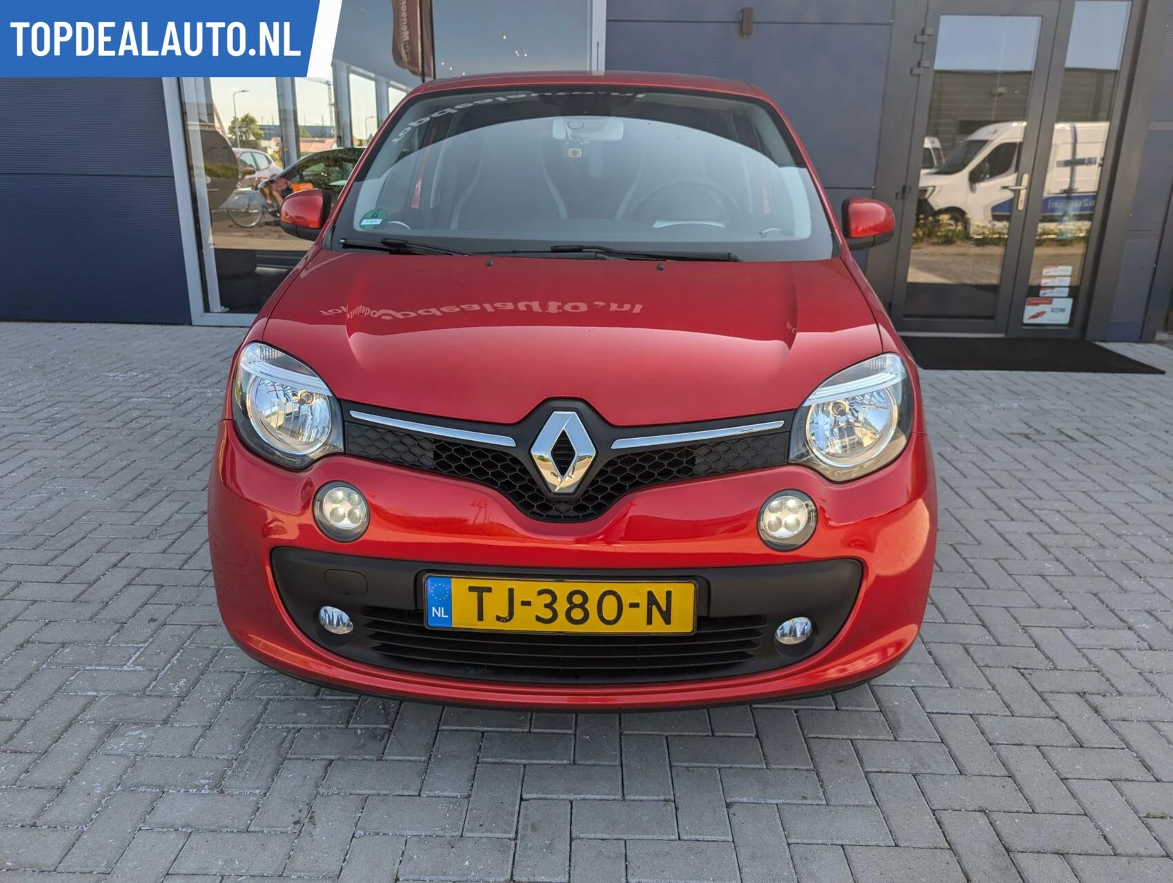 Hoofdafbeelding Renault Twingo