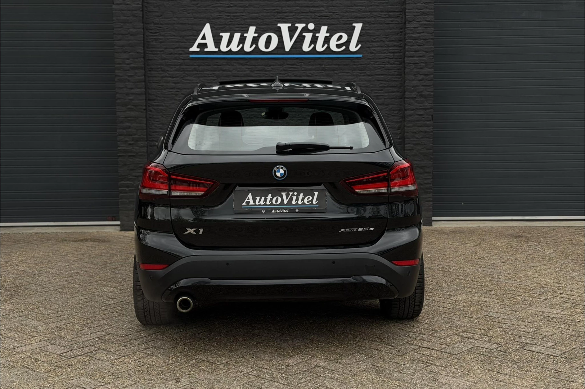 Hoofdafbeelding BMW X1