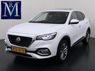 MG EHS 1.5 TGDI Luxury  | PHEV | MEGA COMPLEET! | COMPLETE HISTORIE AANWEZIG | FABRIEKSGARANTIE T/M 06-2029 | 52km WLTP ELECTR RIJBEREIK, TOTAAL RIJBEREIK TOT 1.000km!