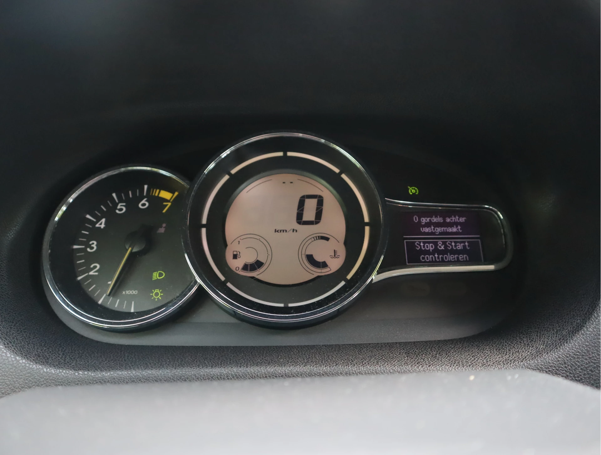 Hoofdafbeelding Renault Mégane Estate