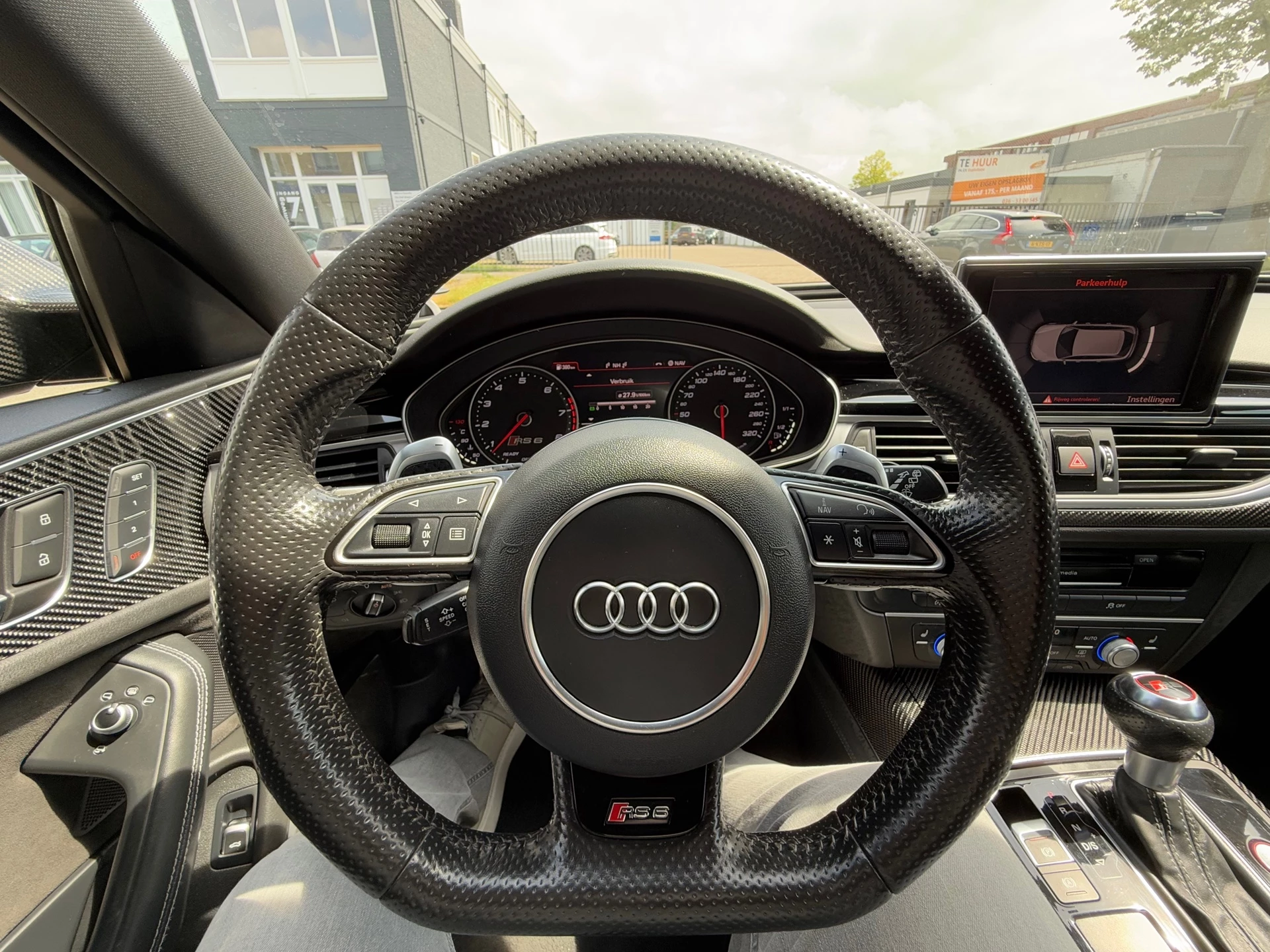 Hoofdafbeelding Audi RS6