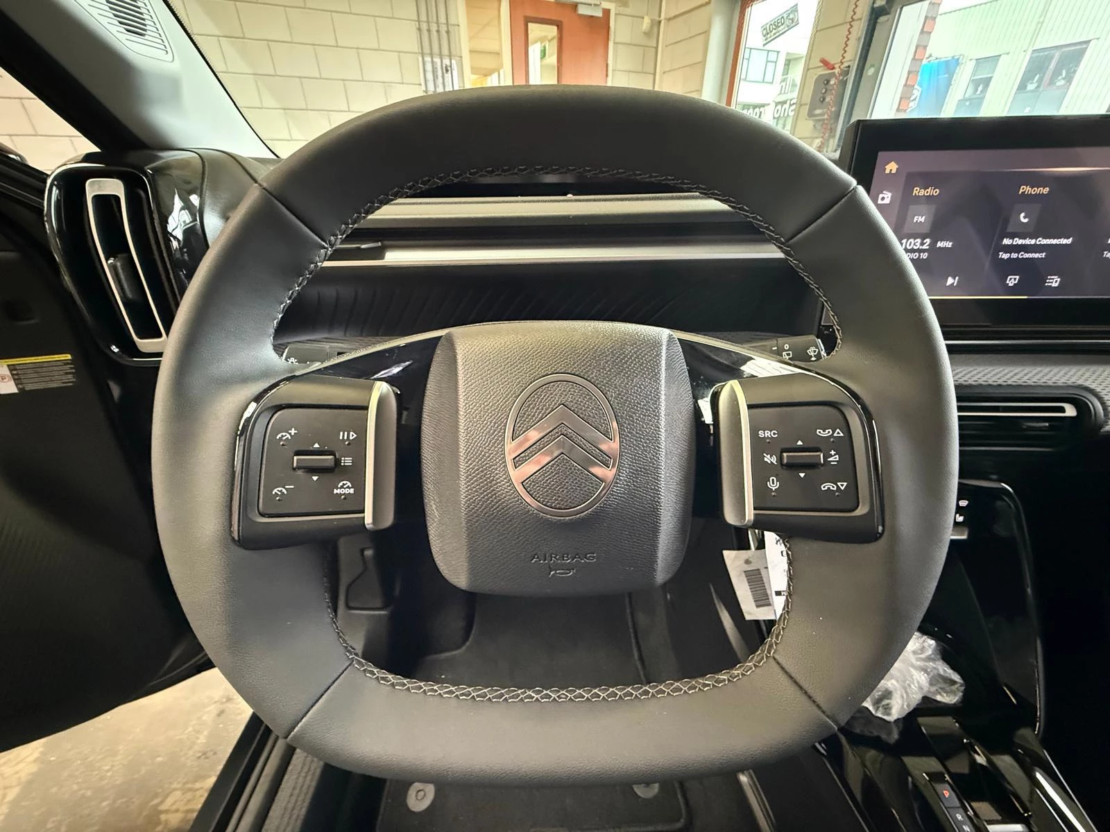 Hoofdafbeelding Citroën C3 Aircross