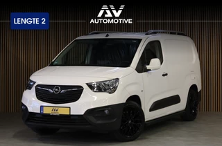 Opel Combo 1.5D L2H1 Innovation | CarPlay | PDC | Airco | Cruise control | DAB | Trekhaak | Treeplanken | Achterspoiler | Nieuwe APK | Dealer onderhouden