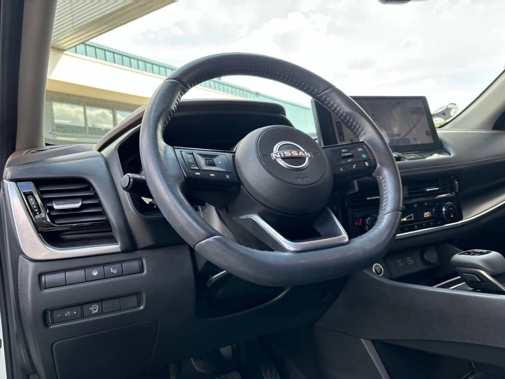 Hoofdafbeelding Nissan X-Trail
