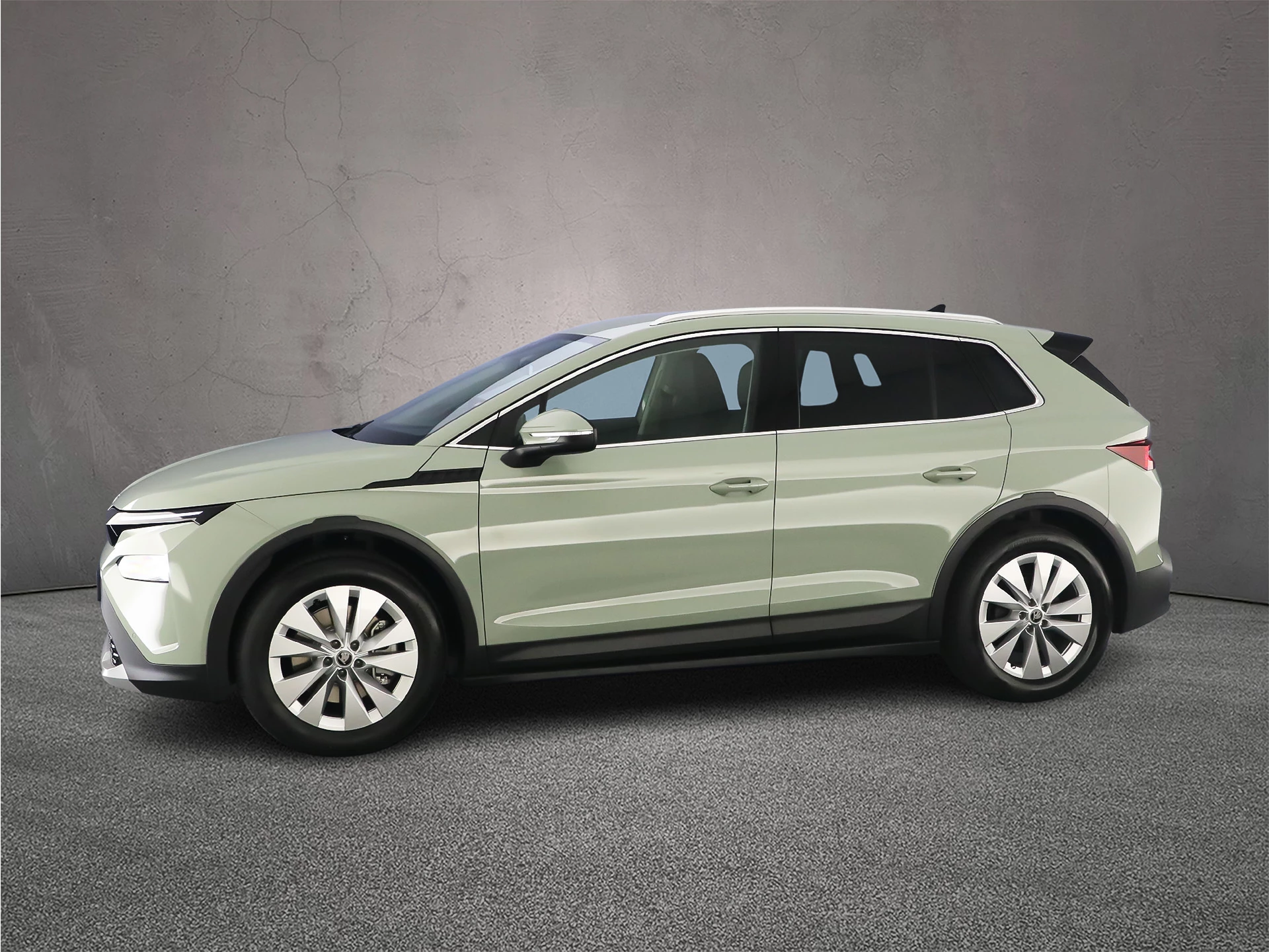 Hoofdafbeelding Škoda Elroq