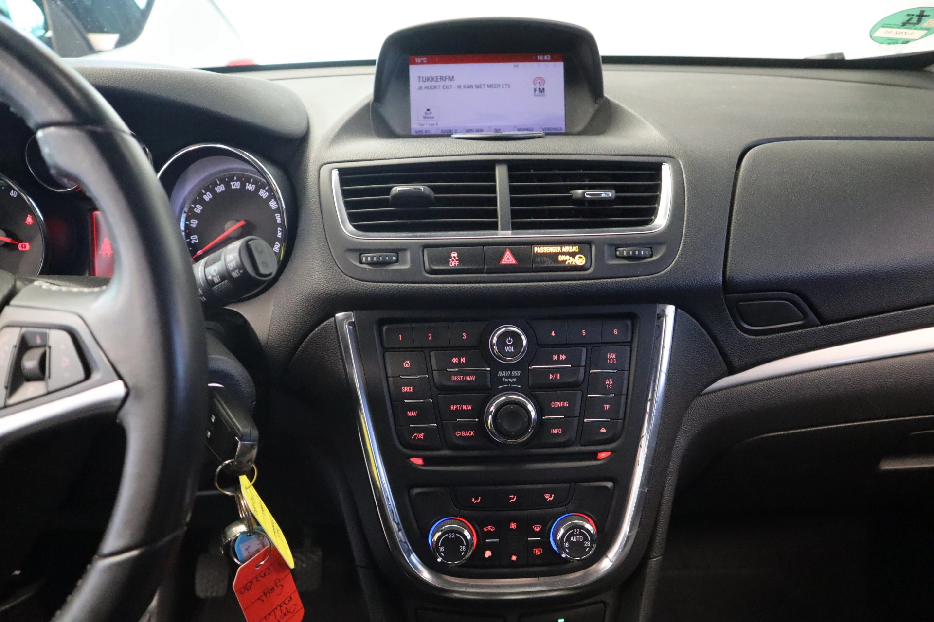 Hoofdafbeelding Opel Mokka
