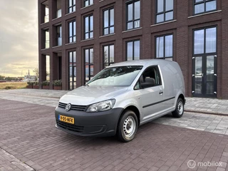 Volkswagen Caddy  1.6 TDI DSG km44.502Nap BJ2013 ex btw