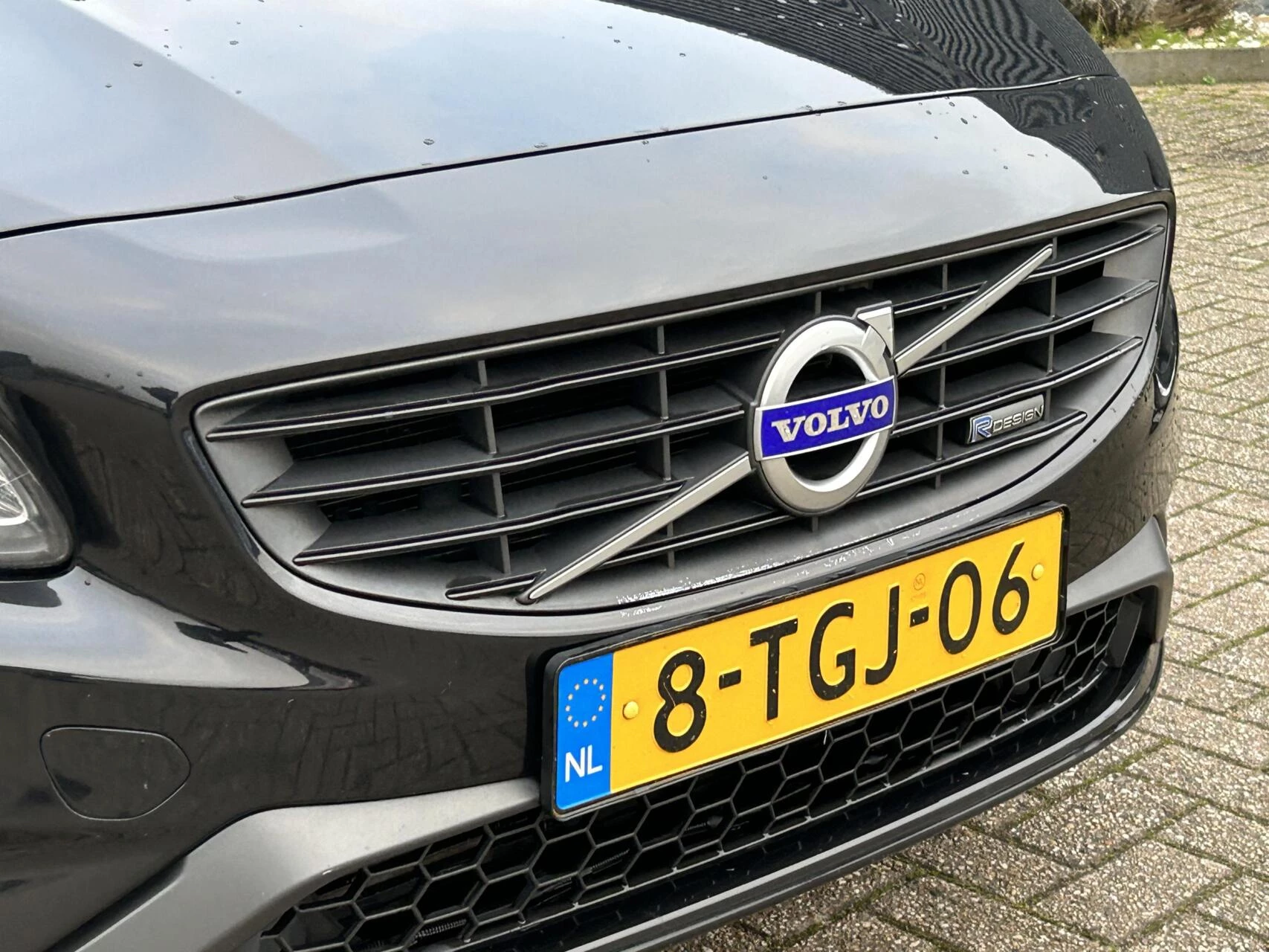 Hoofdafbeelding Volvo V60