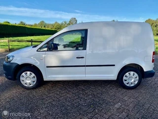 Volkswagen Caddy Bestel 1.6 TDI BMT