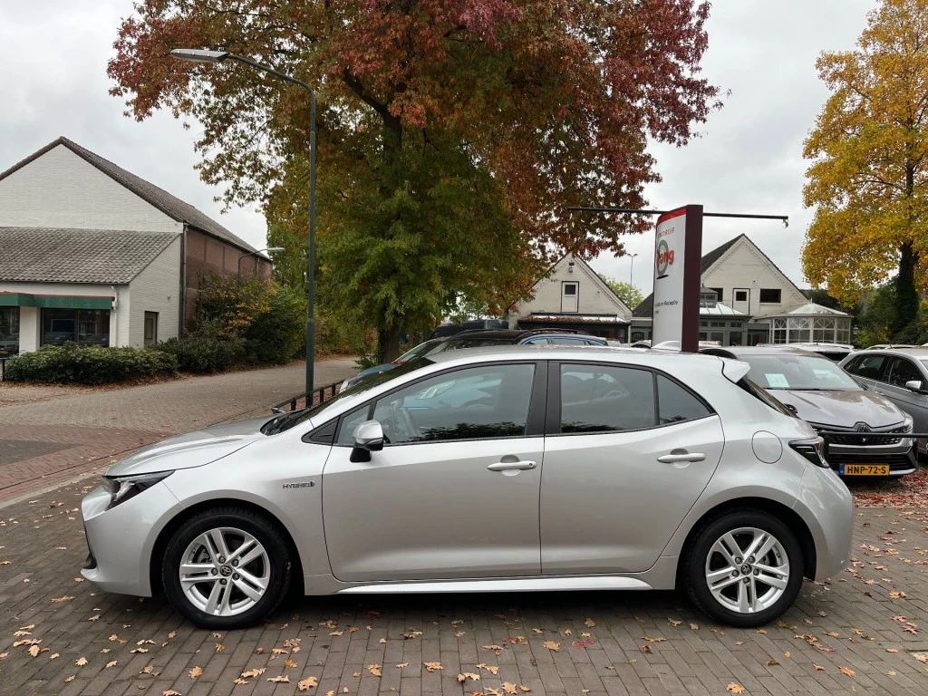 Hoofdafbeelding Toyota Corolla