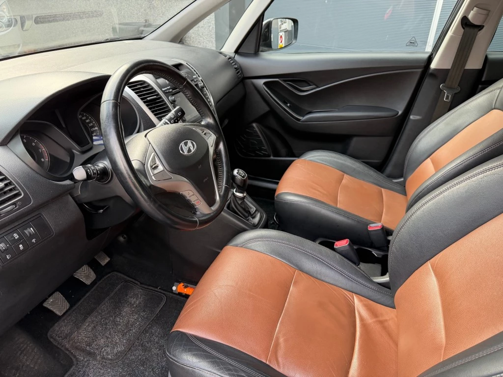 Hoofdafbeelding Hyundai ix20