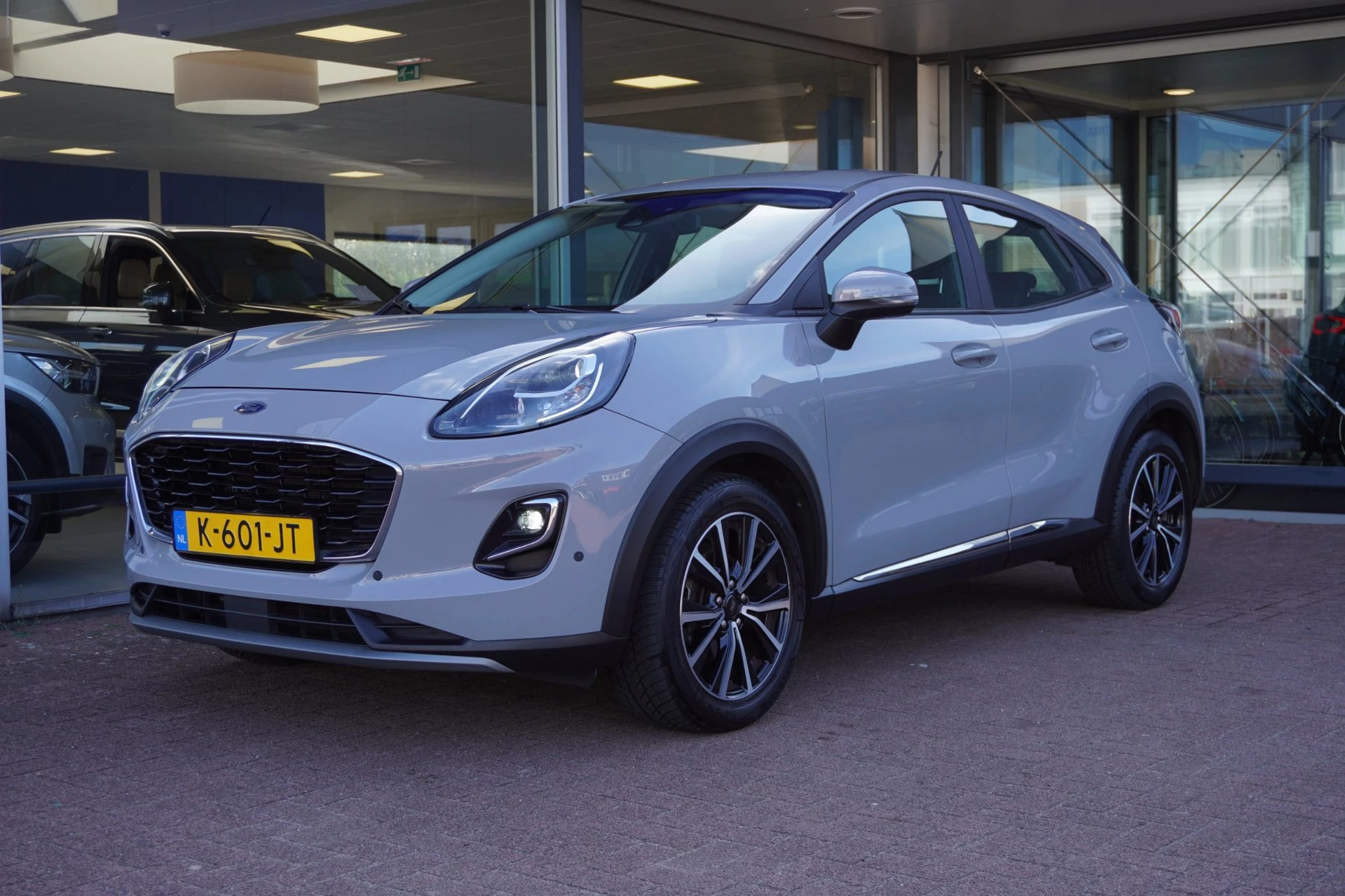 Hoofdafbeelding Ford Puma