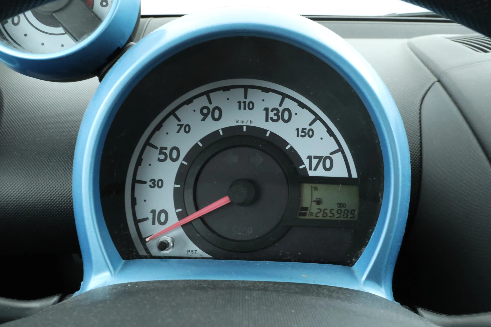Hoofdafbeelding Peugeot 107
