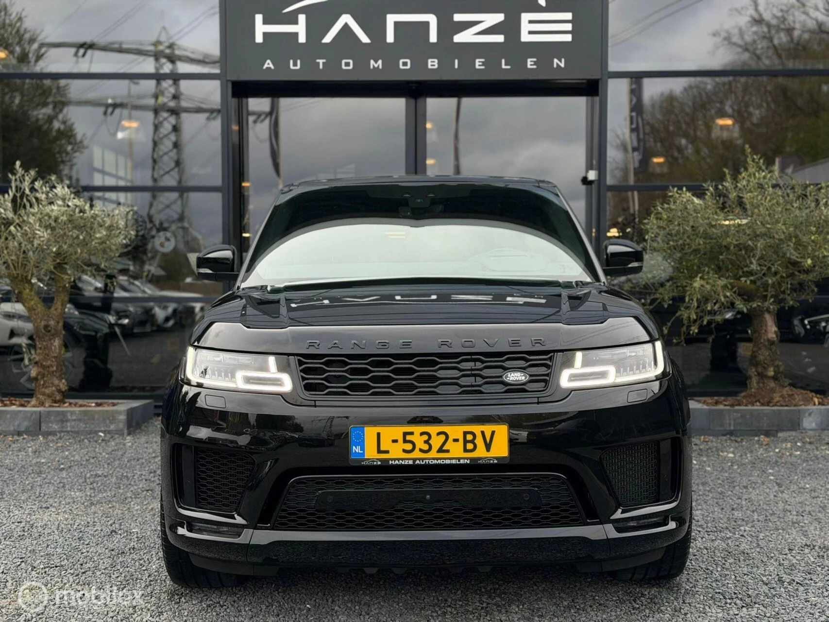 Hoofdafbeelding Land Rover Range Rover Sport