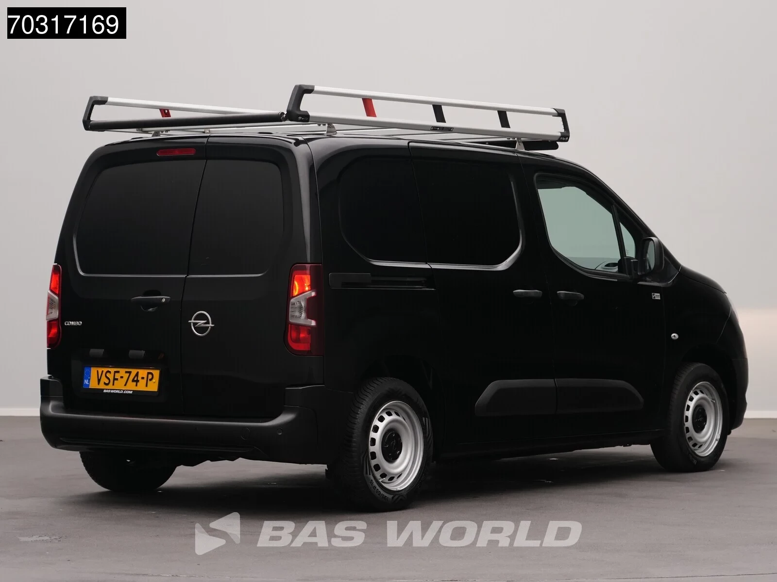Hoofdafbeelding Opel Combo