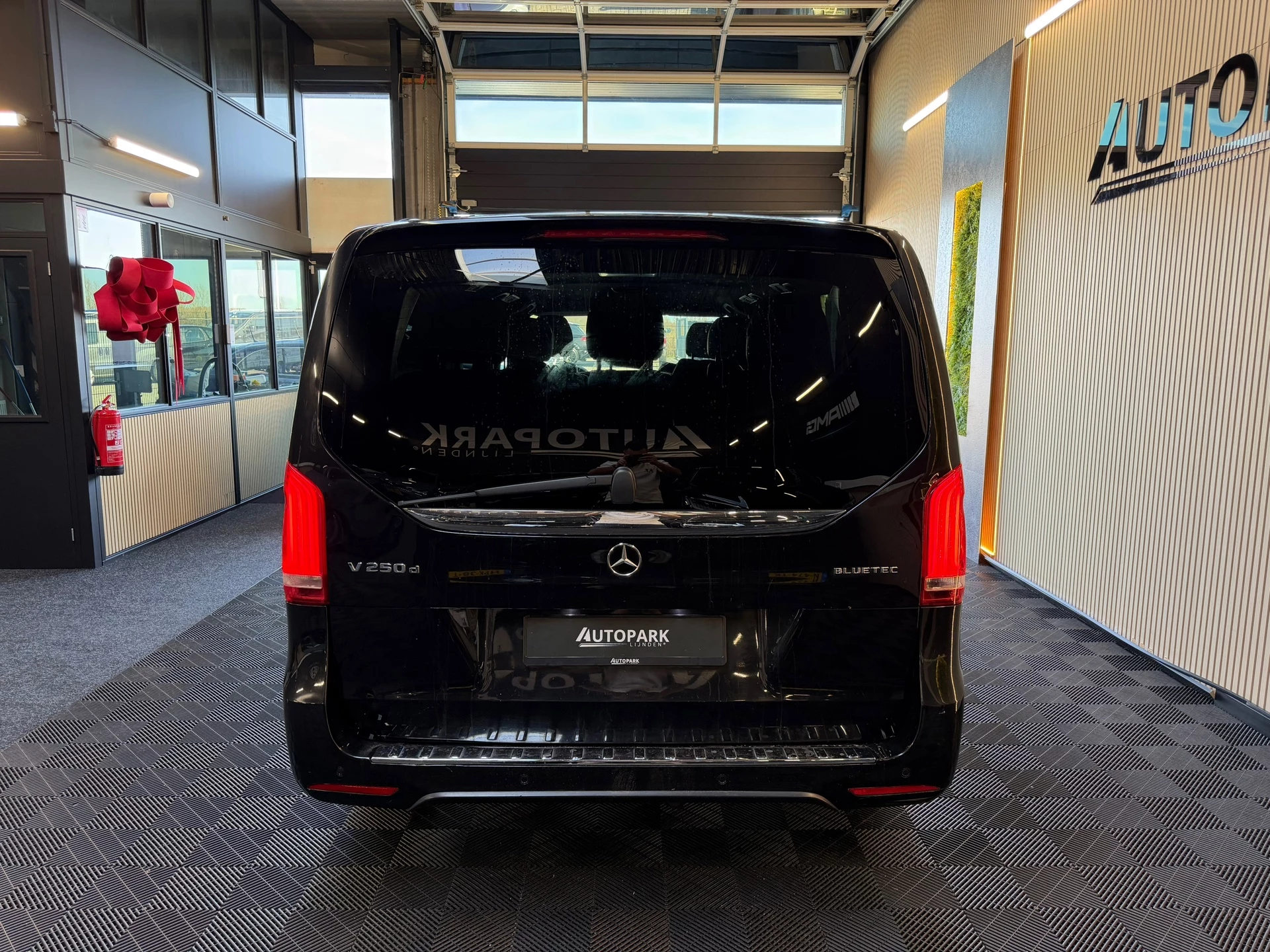 Hoofdafbeelding Mercedes-Benz V-Klasse