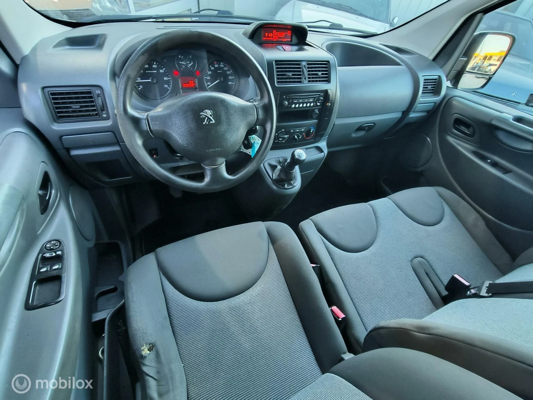 Hoofdafbeelding Peugeot Expert