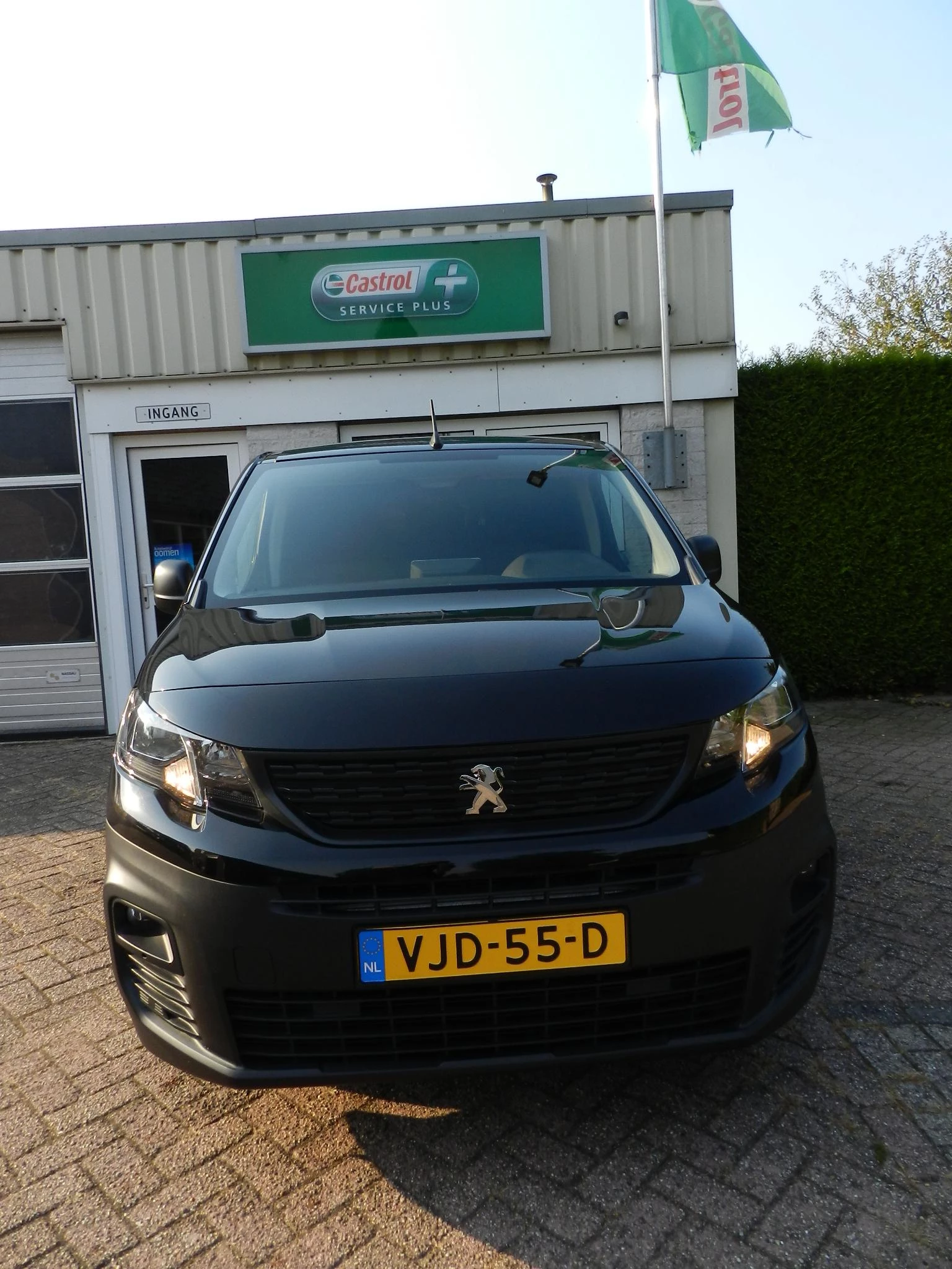 Hoofdafbeelding Peugeot Partner