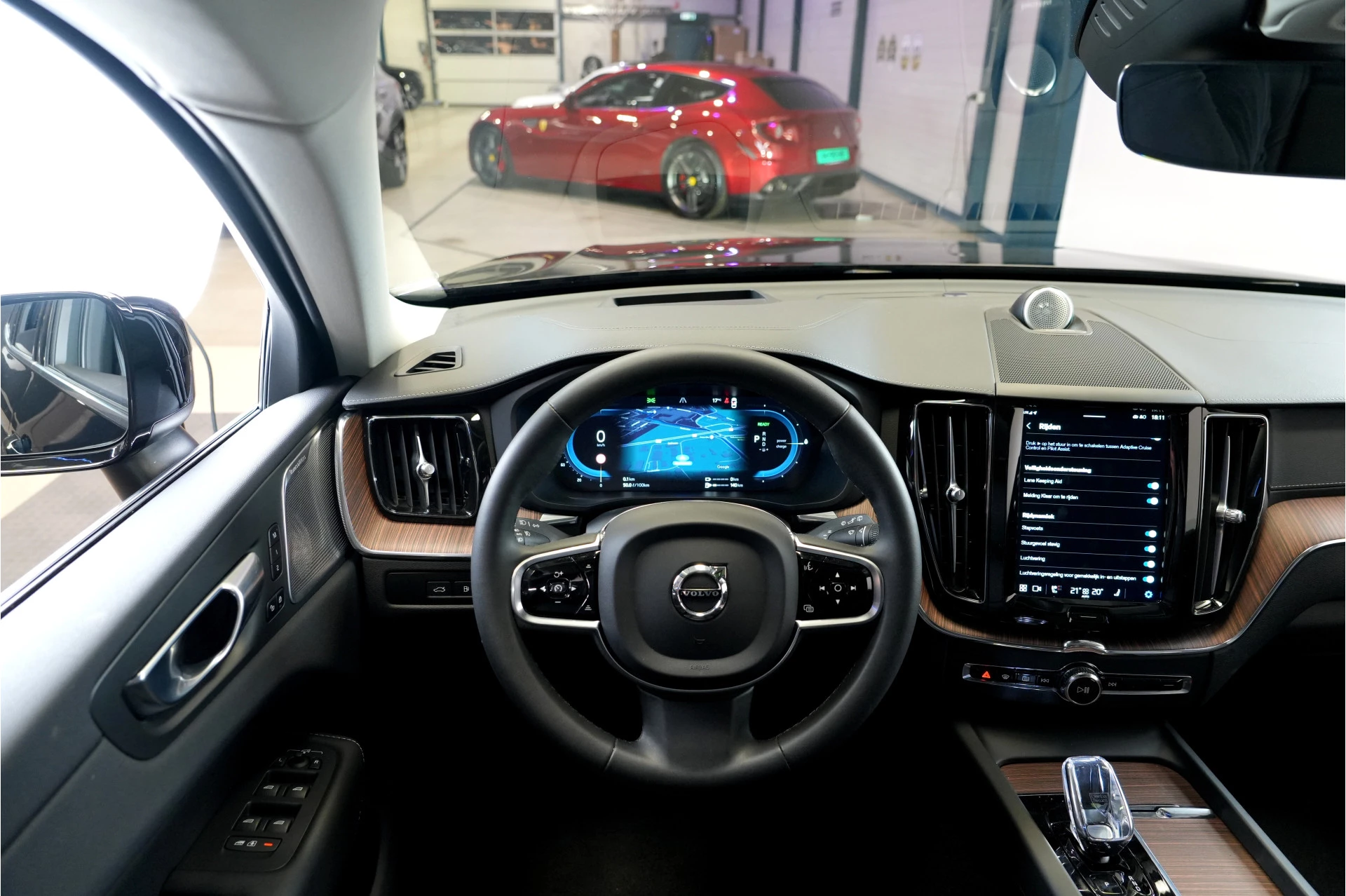 Hoofdafbeelding Volvo XC60