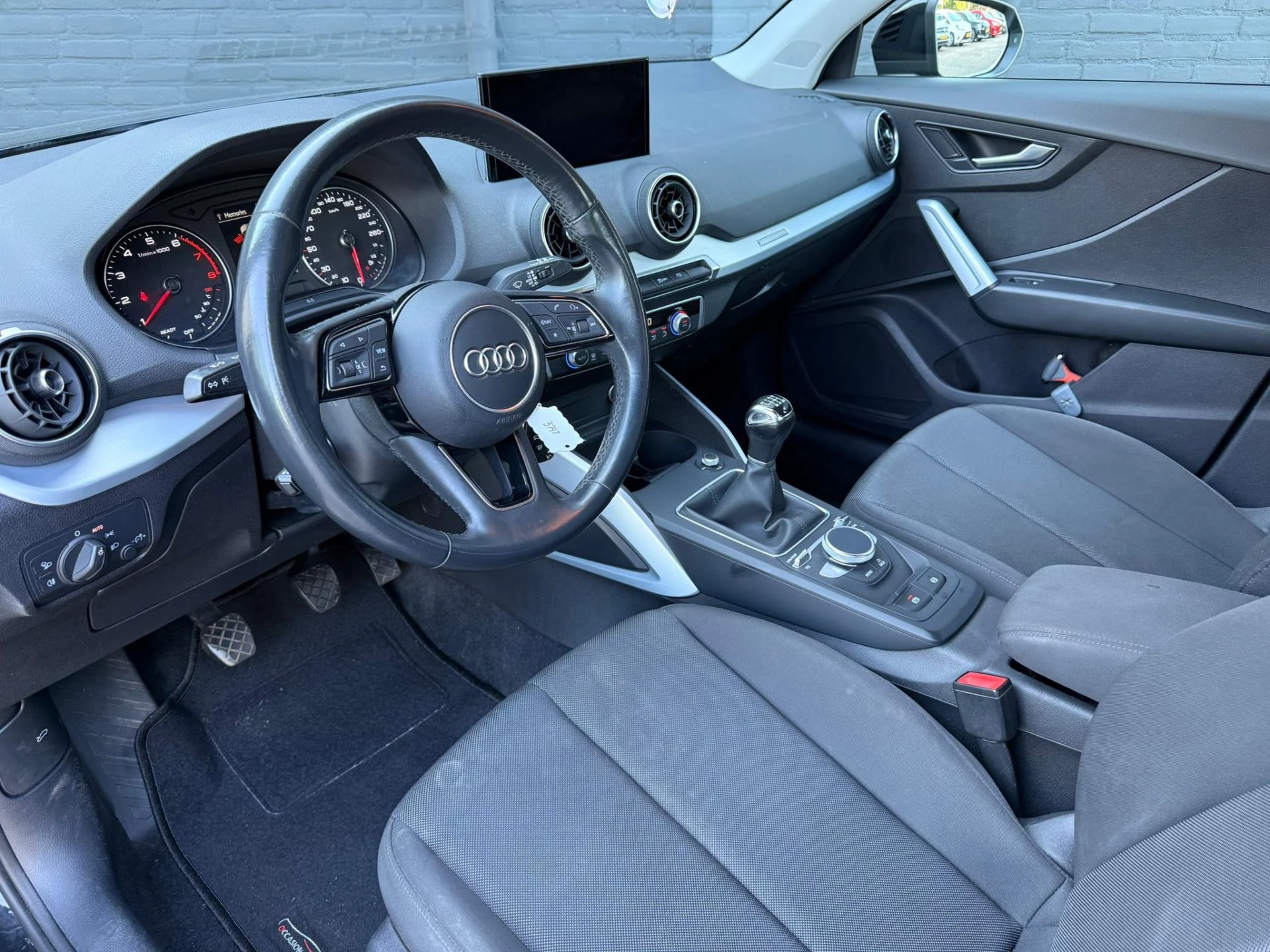 Hoofdafbeelding Audi Q2