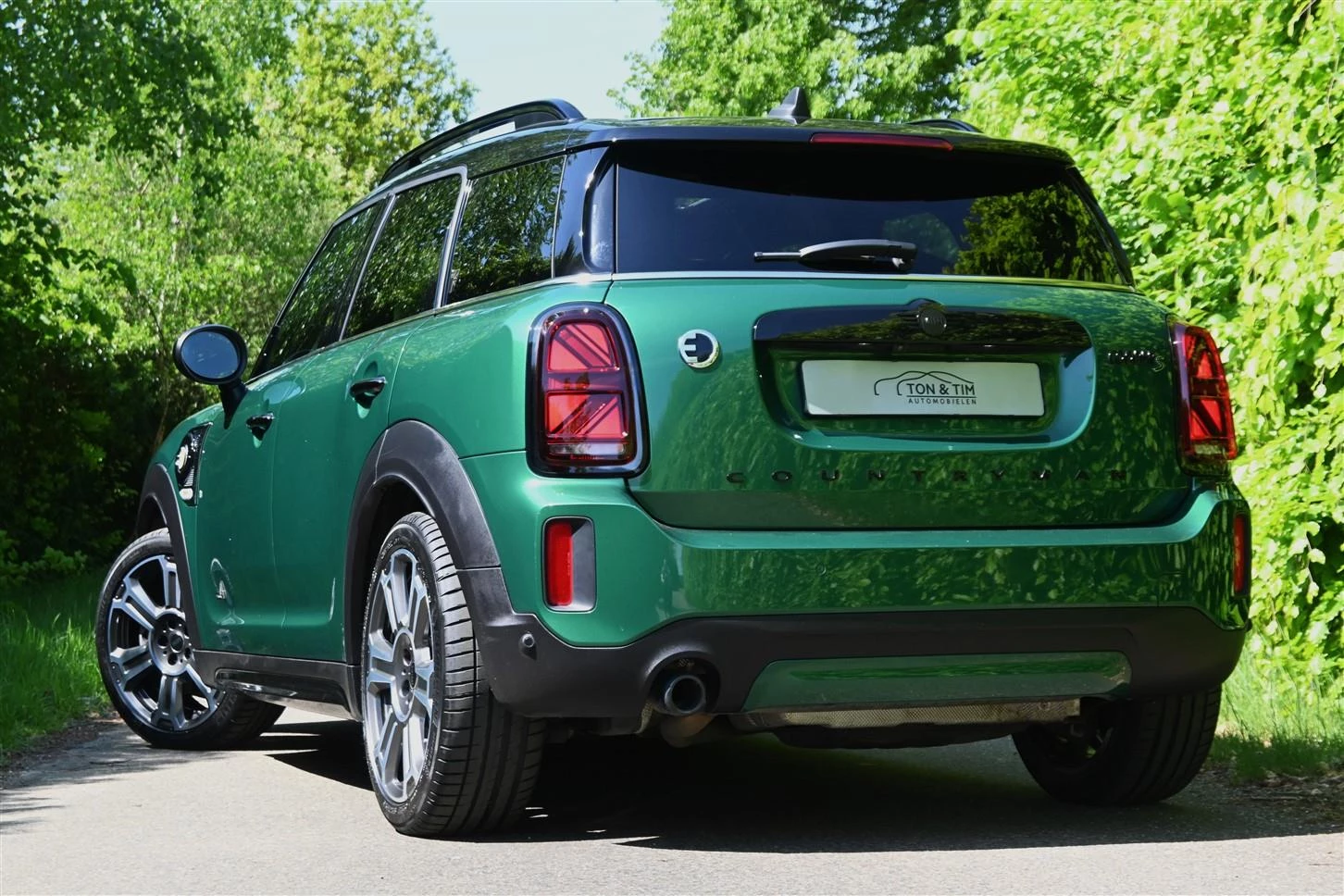 Hoofdafbeelding MINI Countryman
