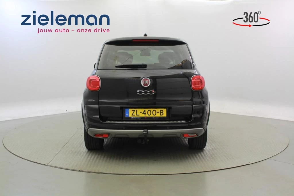 Hoofdafbeelding Fiat 500L
