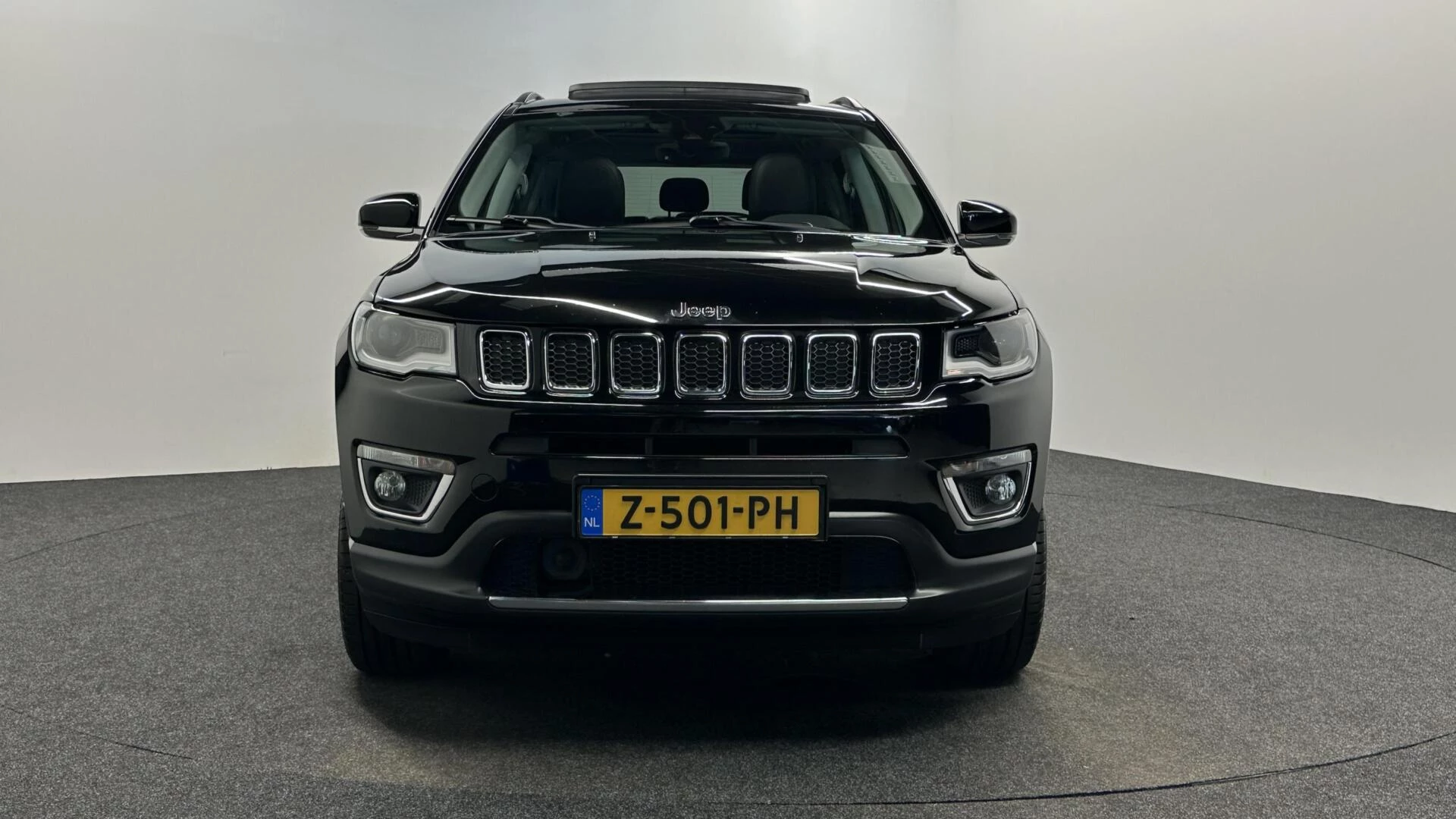Hoofdafbeelding Jeep Compass