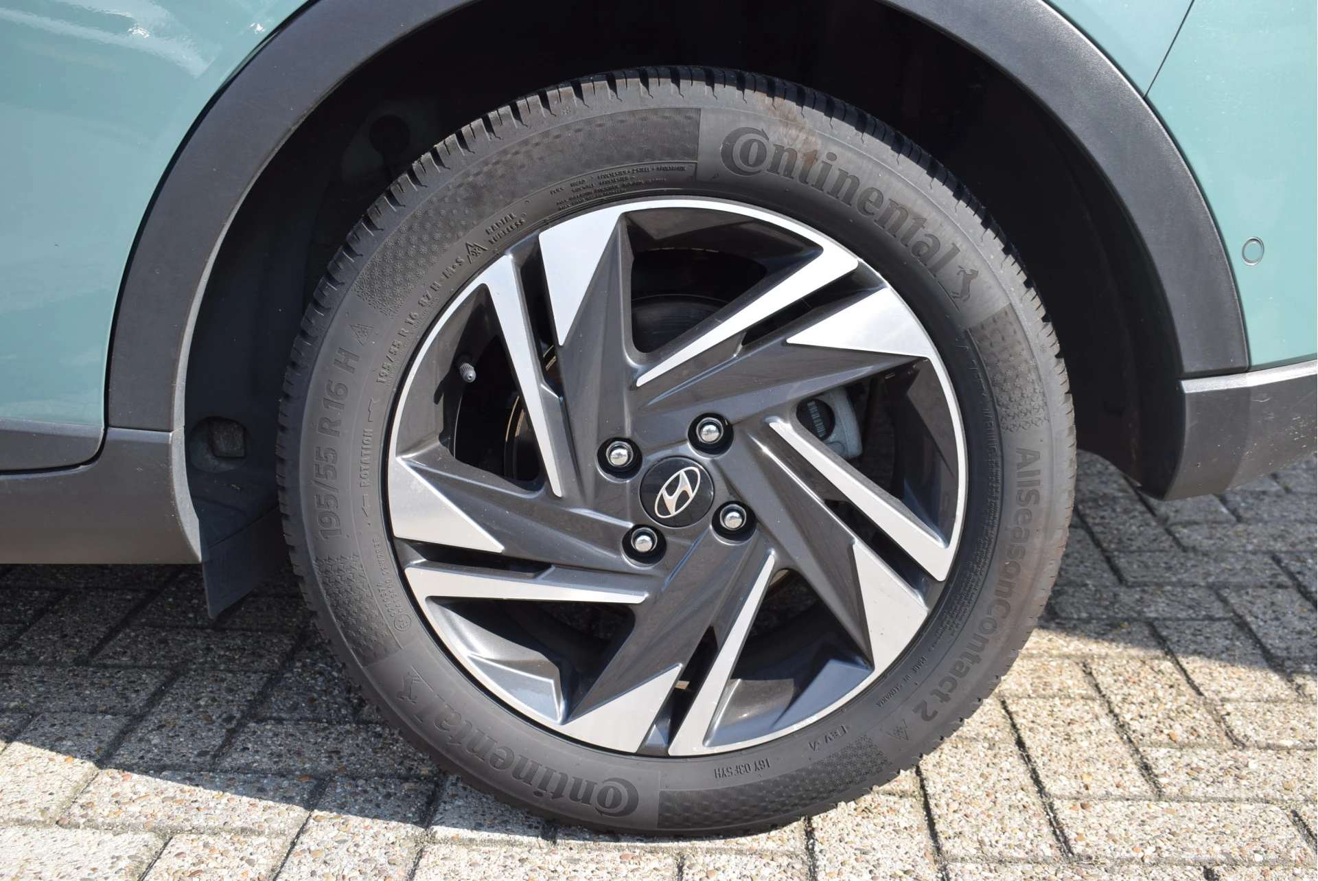 Hoofdafbeelding Hyundai Bayon