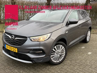 Opel Grandland X BJR 2020 1.2 131 PKTurbo Business Executive AUTOMAAT | TREKHAAK | CLIMA  | CRUISE |  CARPLAY | COMFORT STOEL