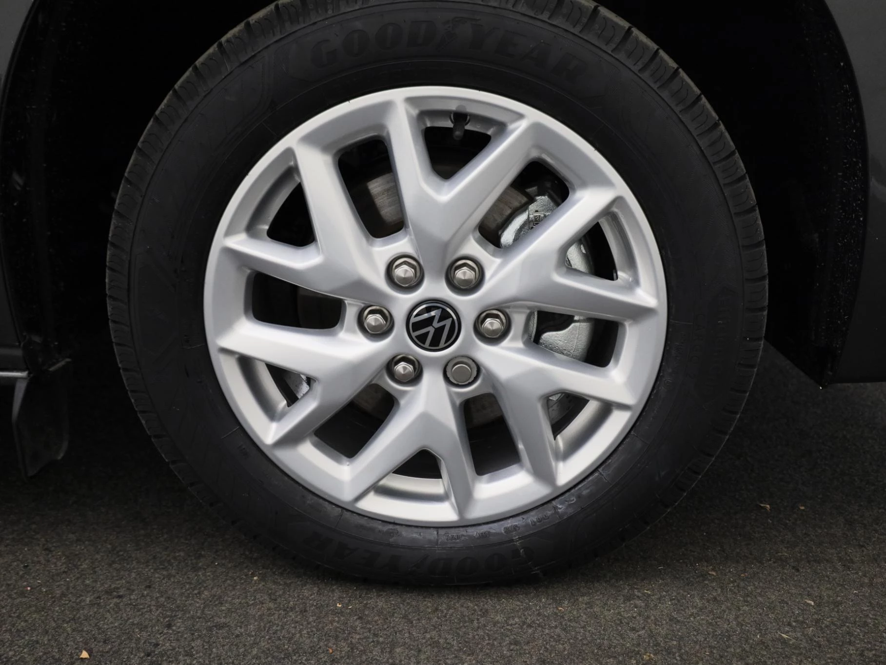 Hoofdafbeelding Volkswagen e-Transporter