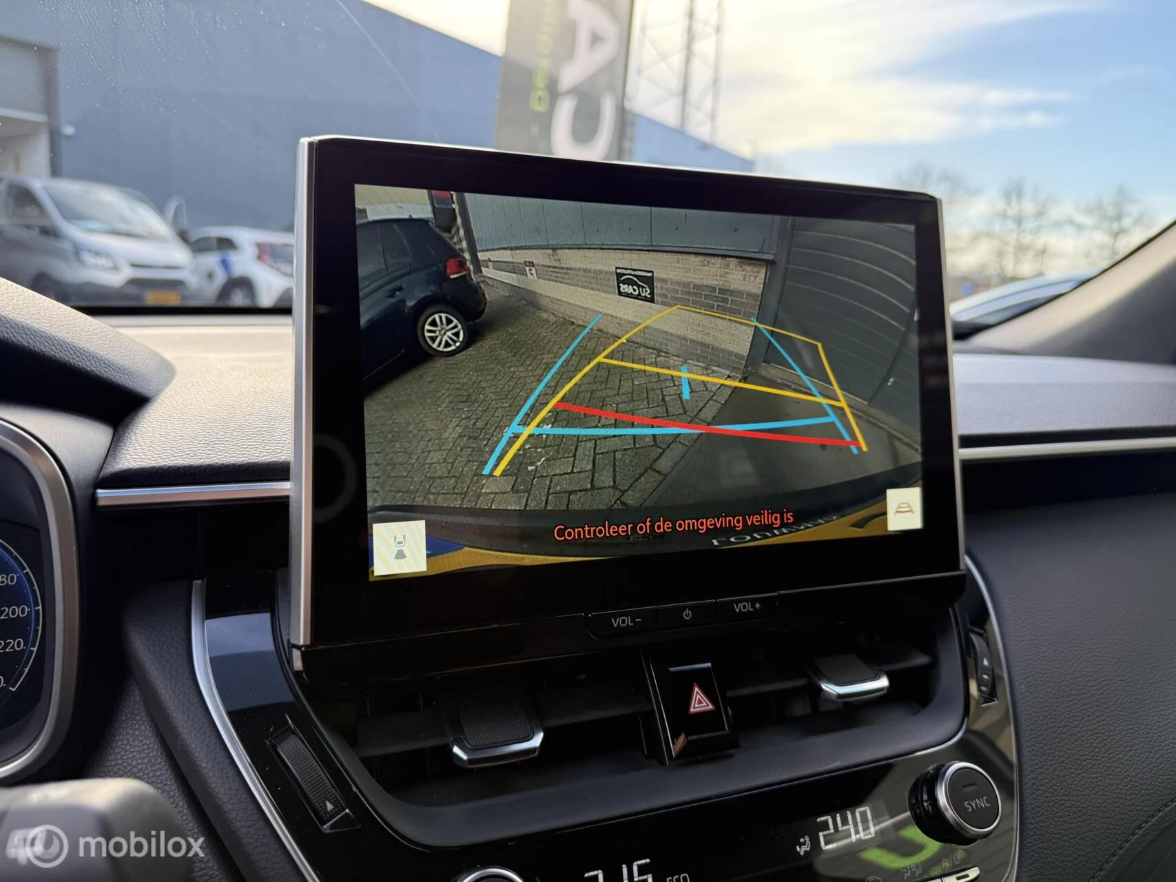 Hoofdafbeelding Toyota Corolla Cross