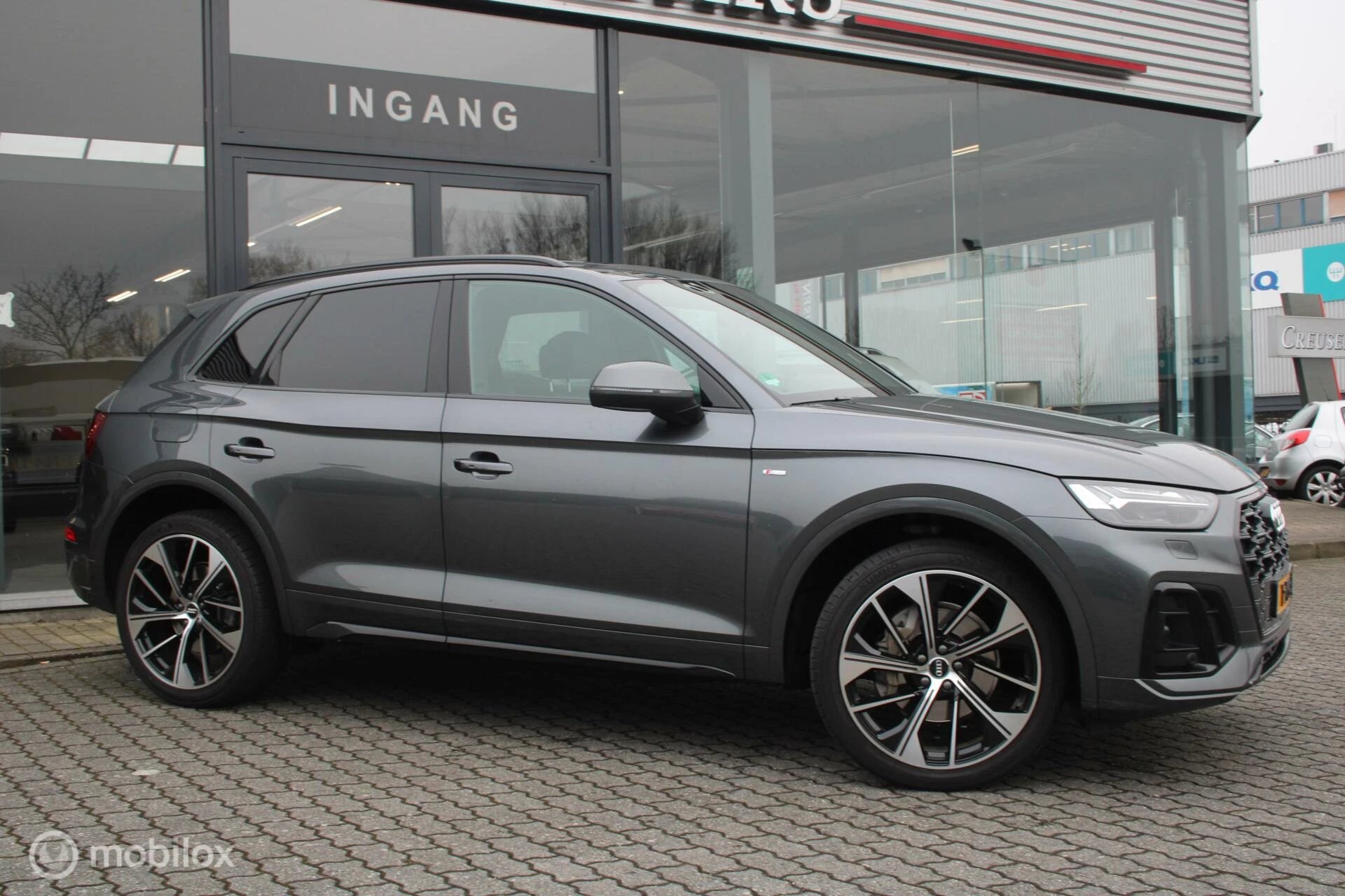 Hoofdafbeelding Audi Q5