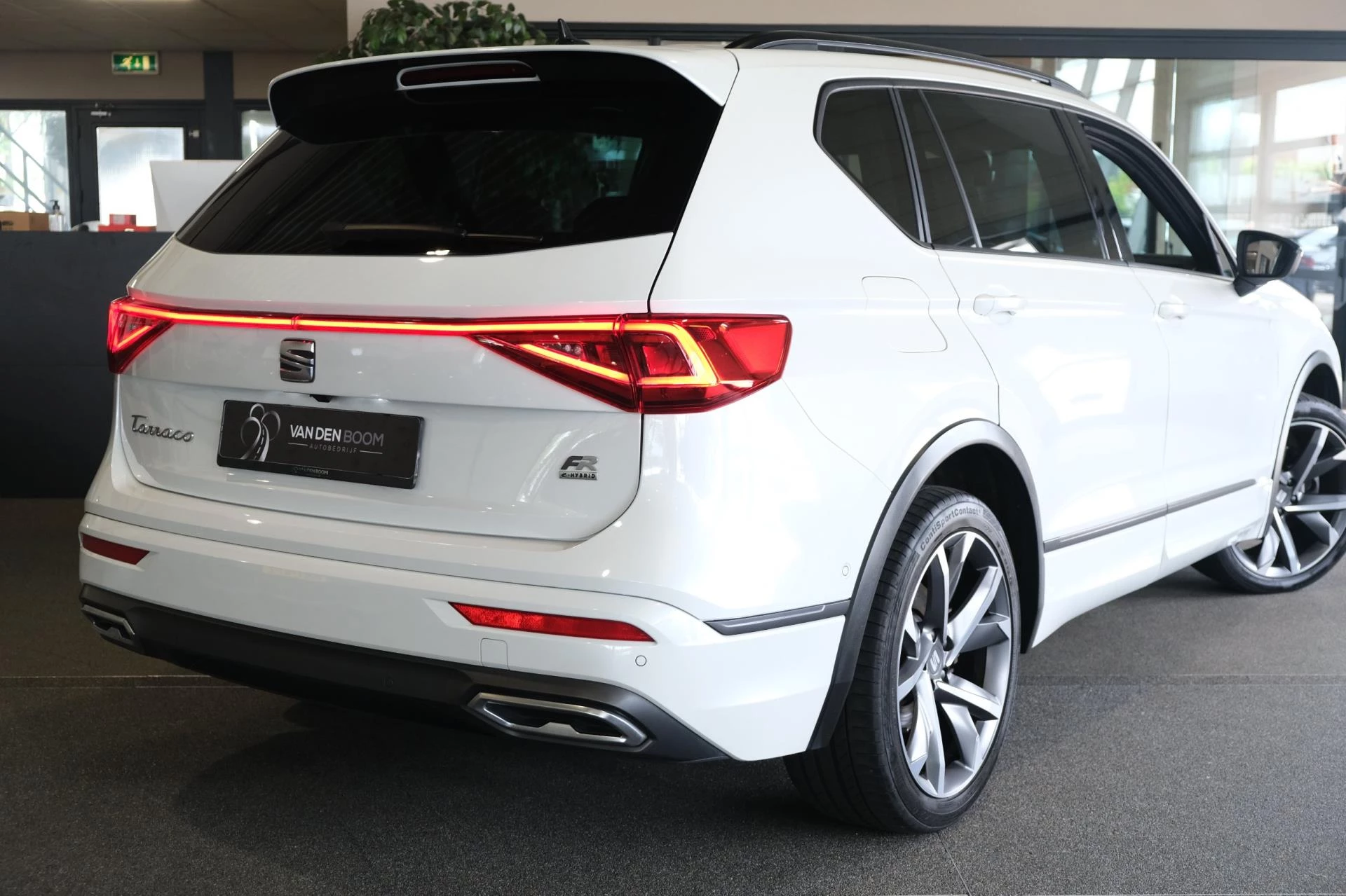 Hoofdafbeelding SEAT Tarraco