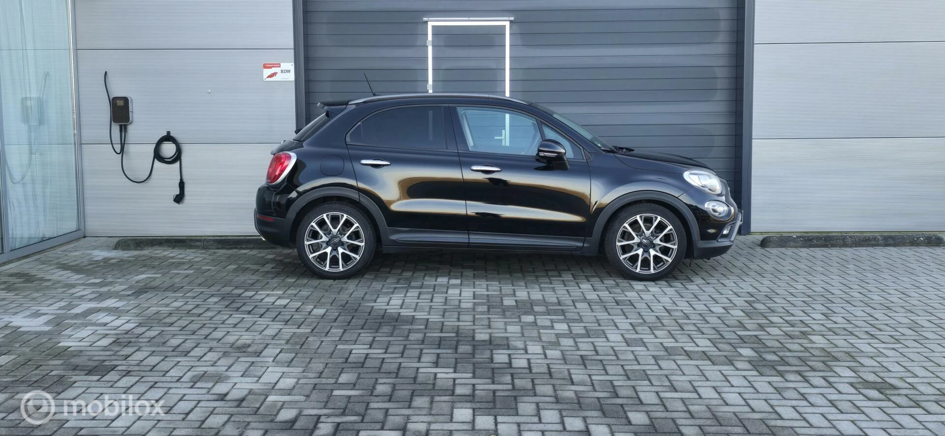 Hoofdafbeelding Fiat 500X