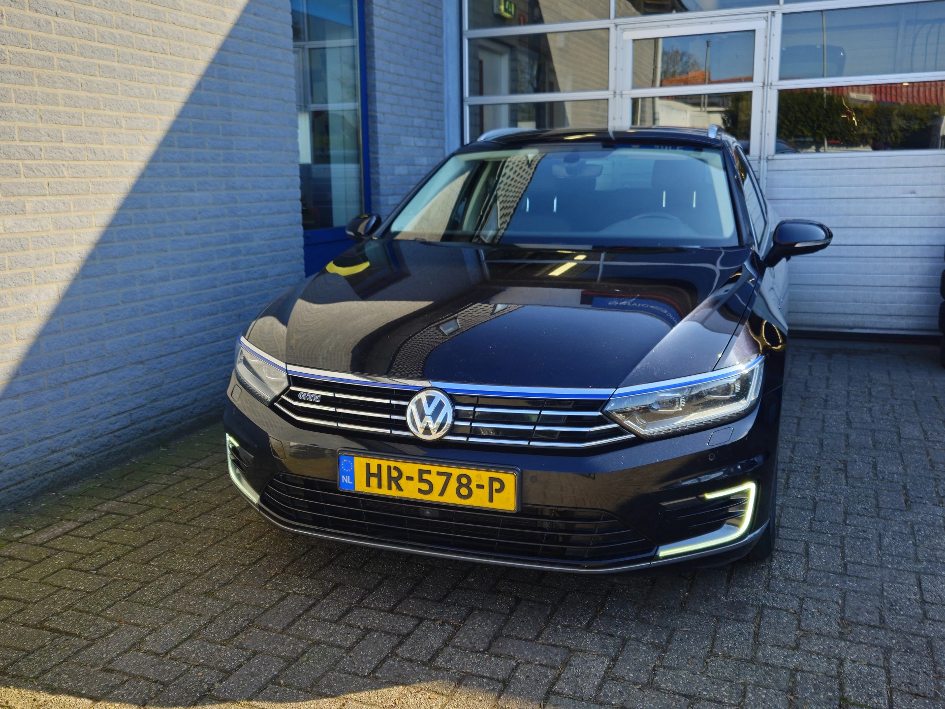 Hoofdafbeelding Volkswagen Passat