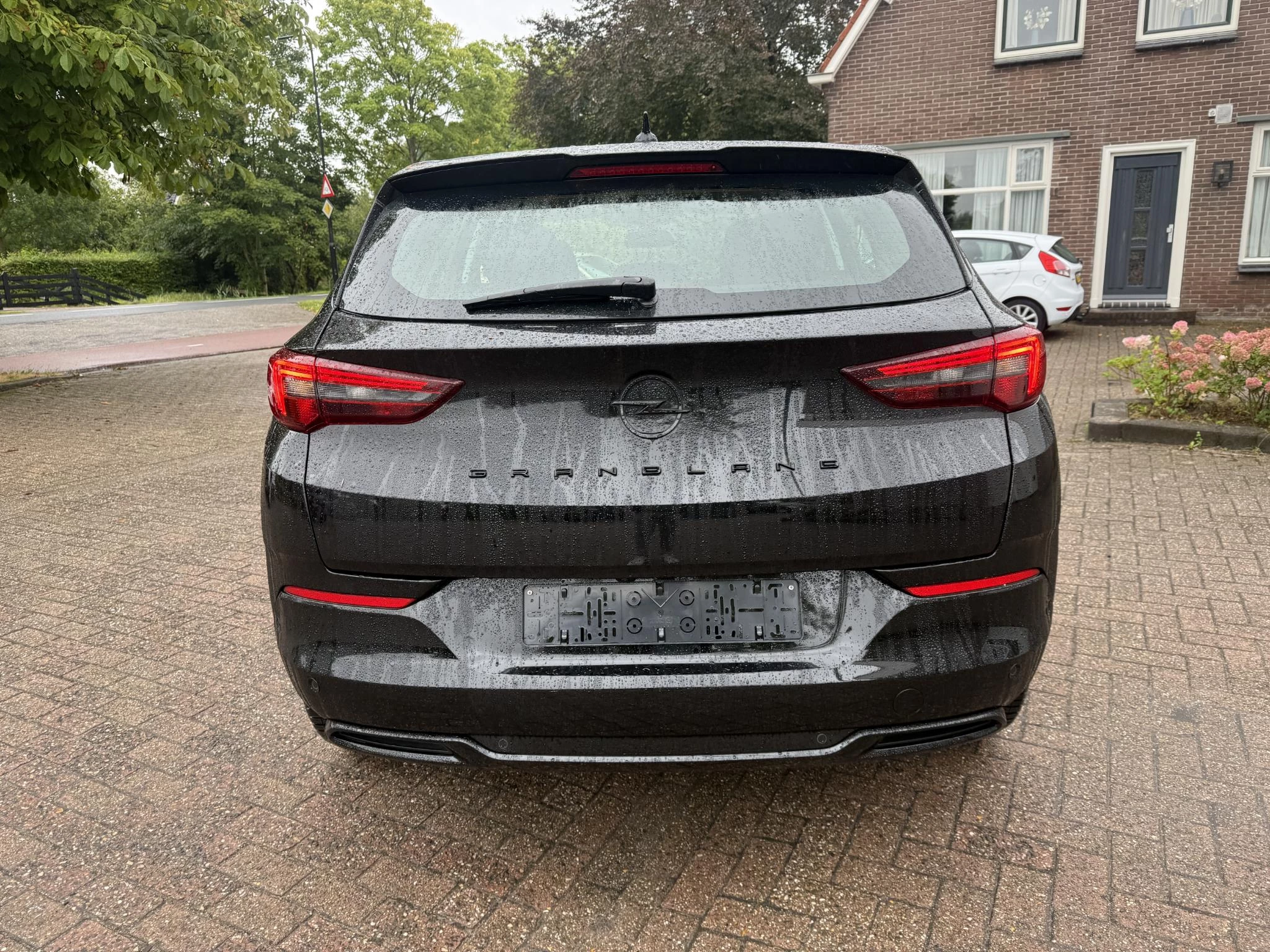 Hoofdafbeelding Opel Grandland