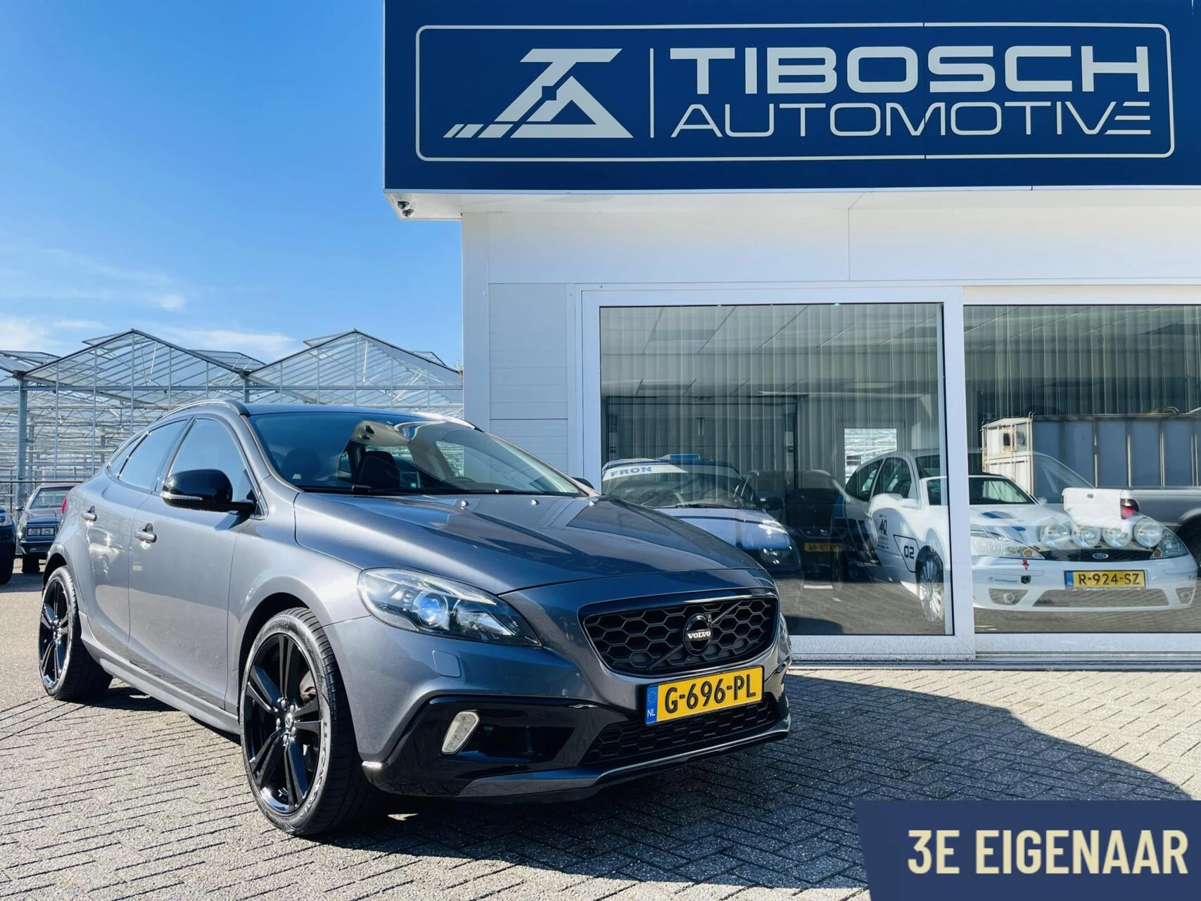 Hoofdafbeelding Volvo V40
