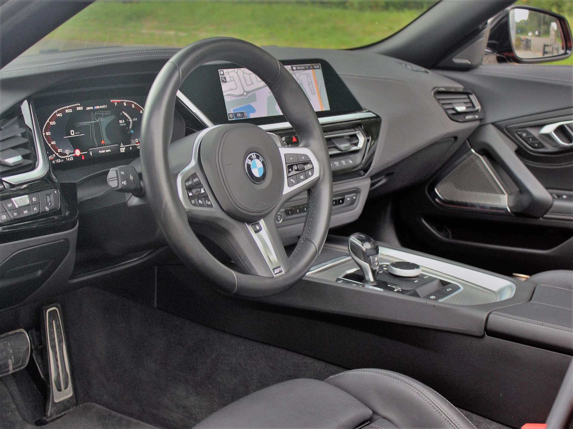 Hoofdafbeelding BMW Z4