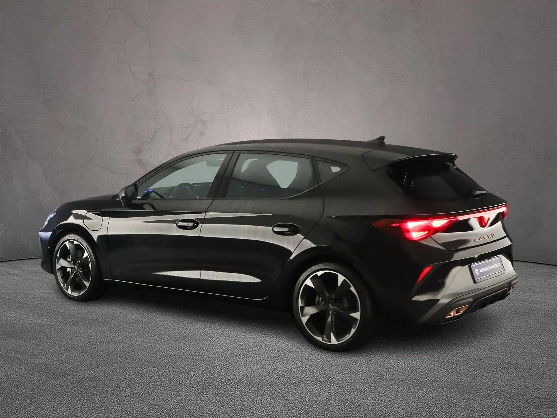 Hoofdafbeelding CUPRA Leon