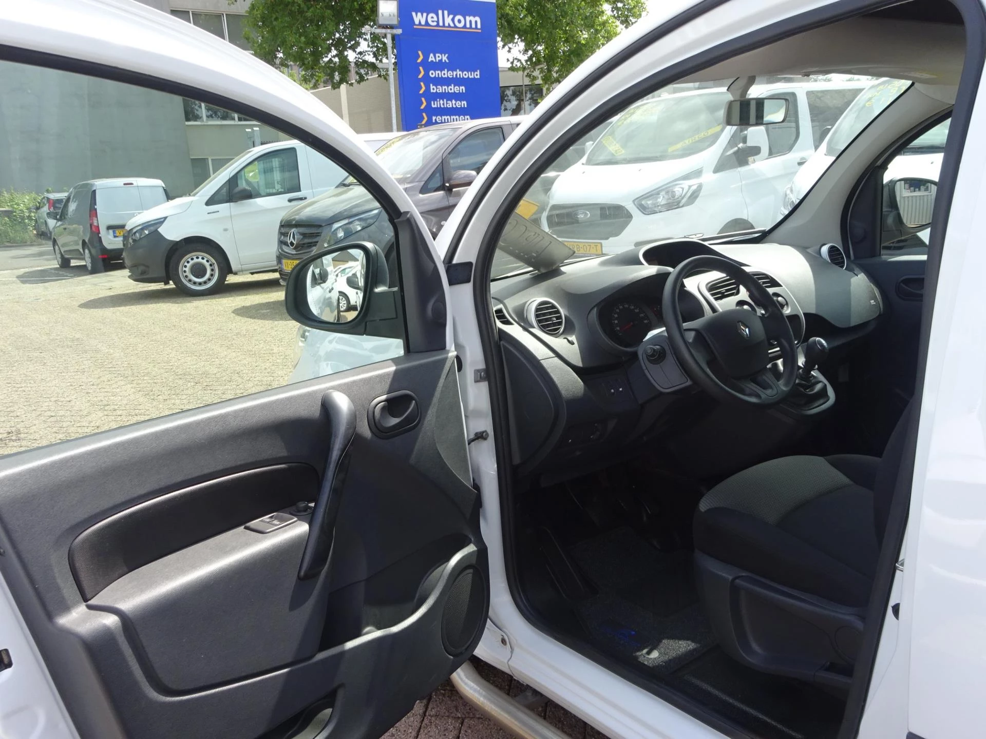 Hoofdafbeelding Renault Kangoo
