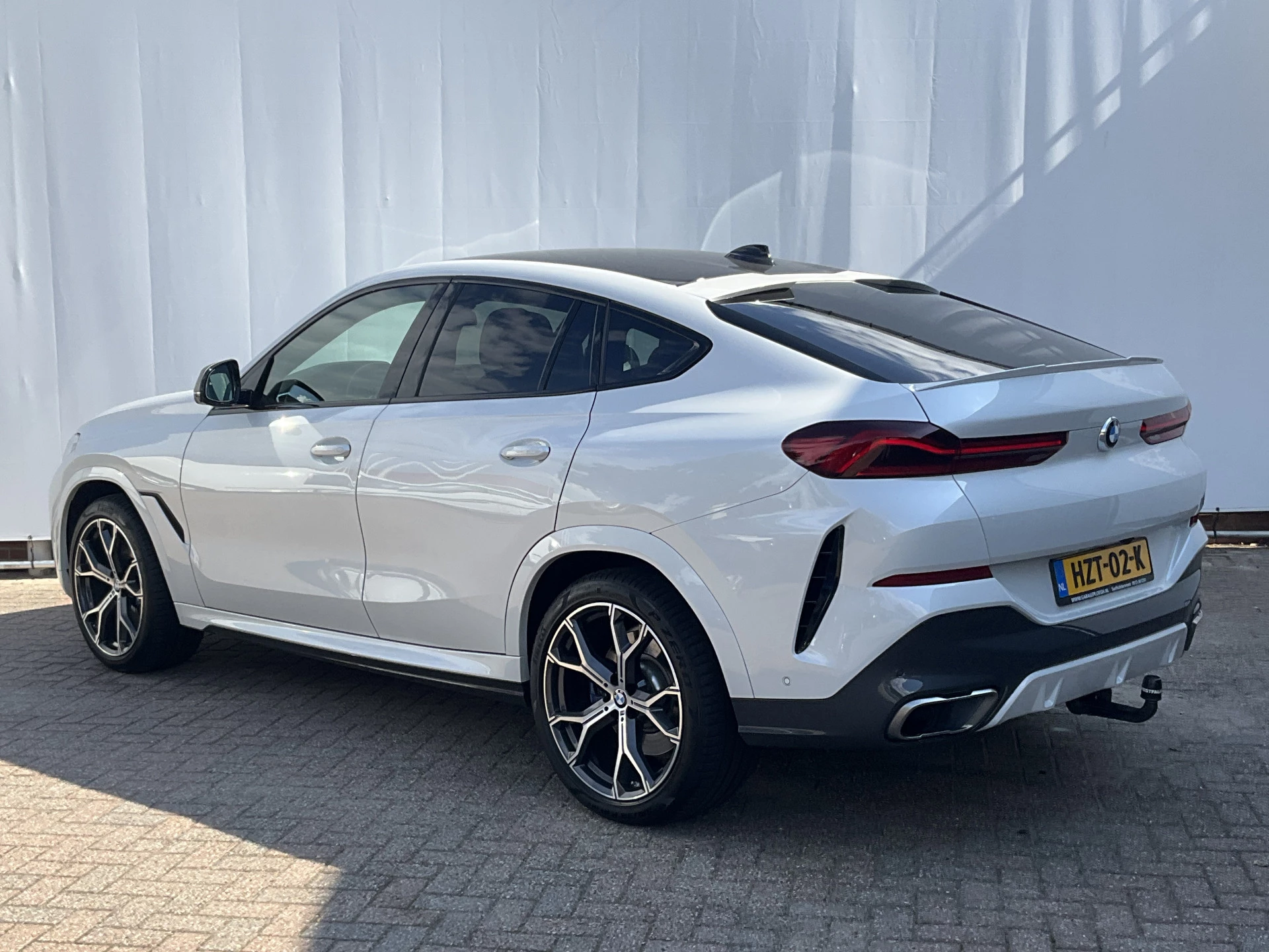 Hoofdafbeelding BMW X6