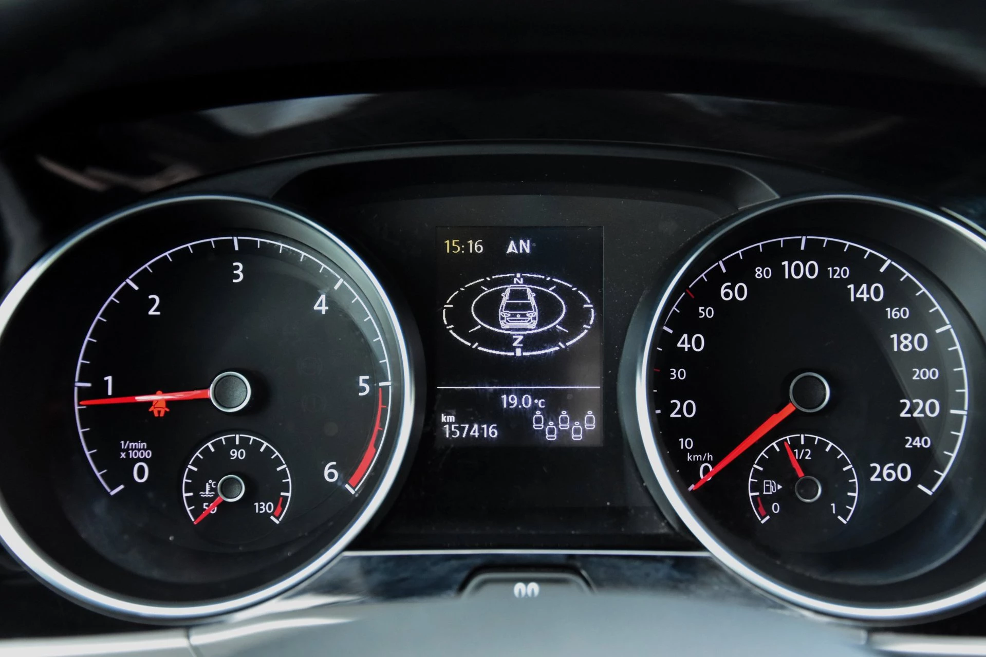 Hoofdafbeelding Volkswagen Touran