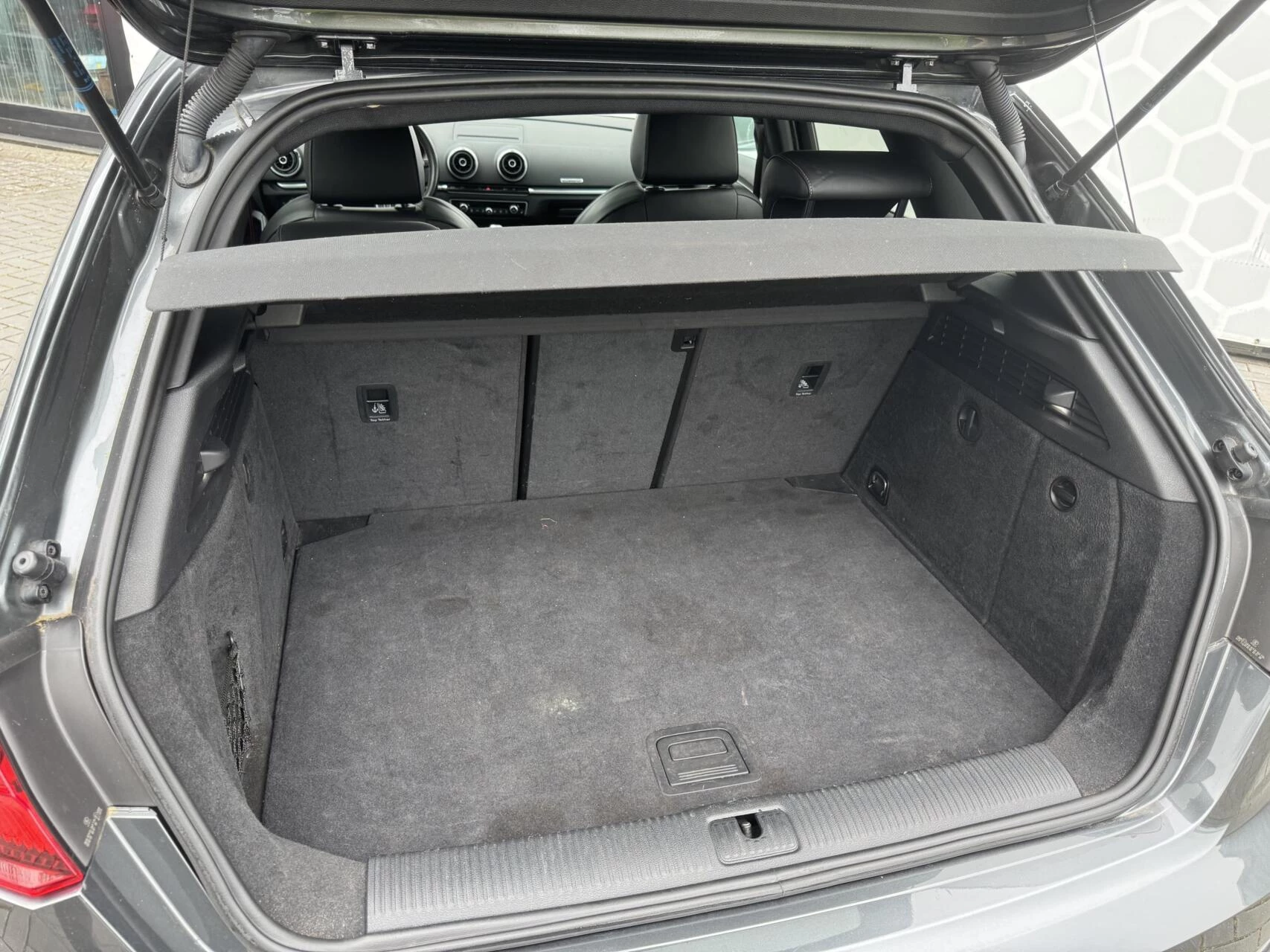 Hoofdafbeelding Audi RS3