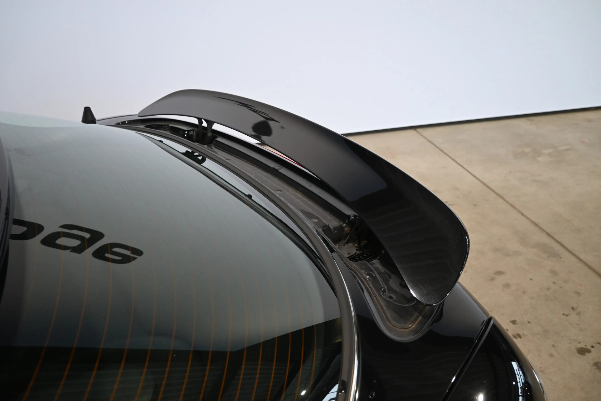 Hoofdafbeelding MINI Roadster