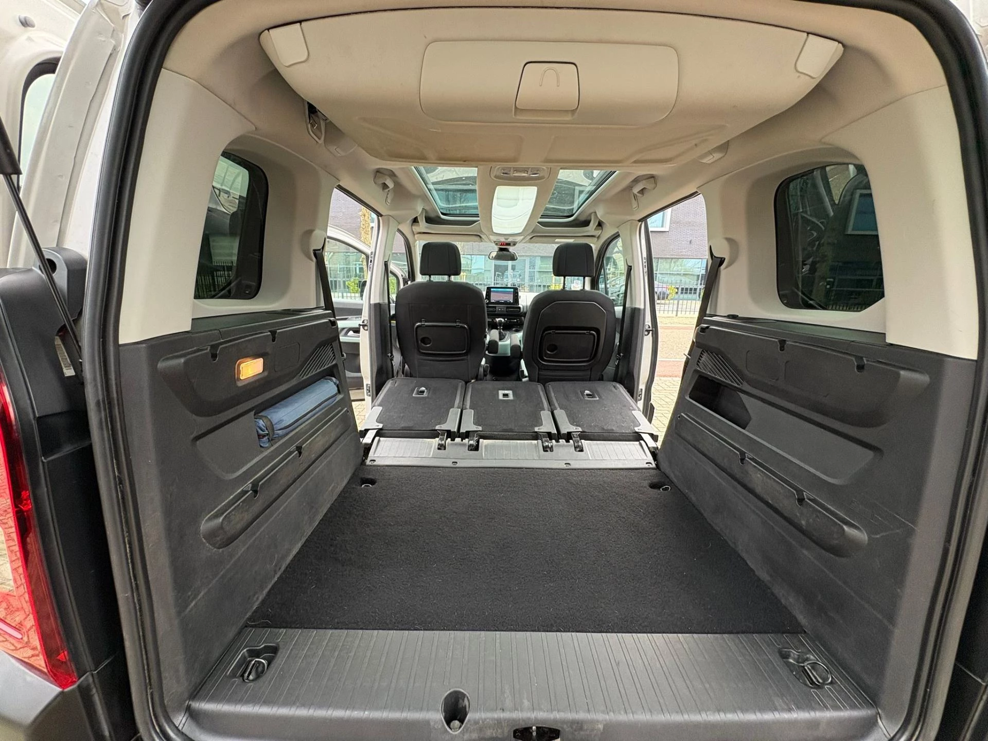 Hoofdafbeelding Citroën Berlingo